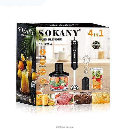 Elegant 4-in-1 Kitchen Set 🌼
