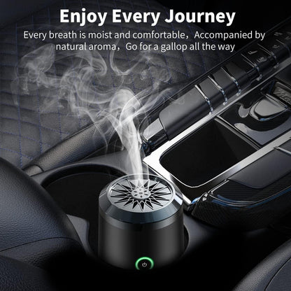 Bukhoor Perfume Dispenser Smart - dunexemporium online store