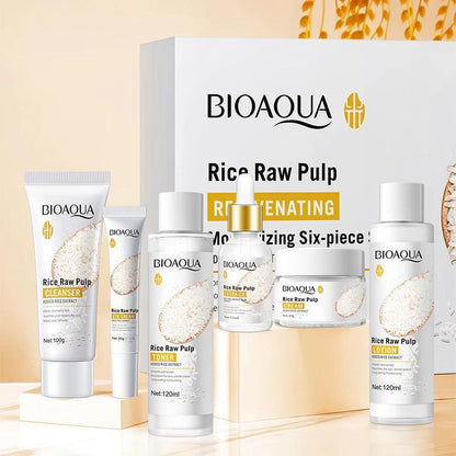 Bioaqua Facial Care Set - dunexemporium online store
